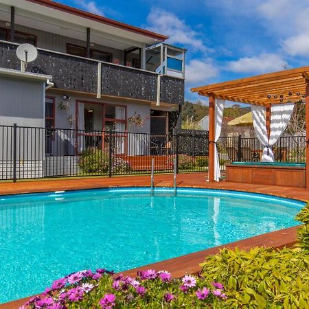 Waikawa  Palmira Lodge מראה חיצוני תמונה