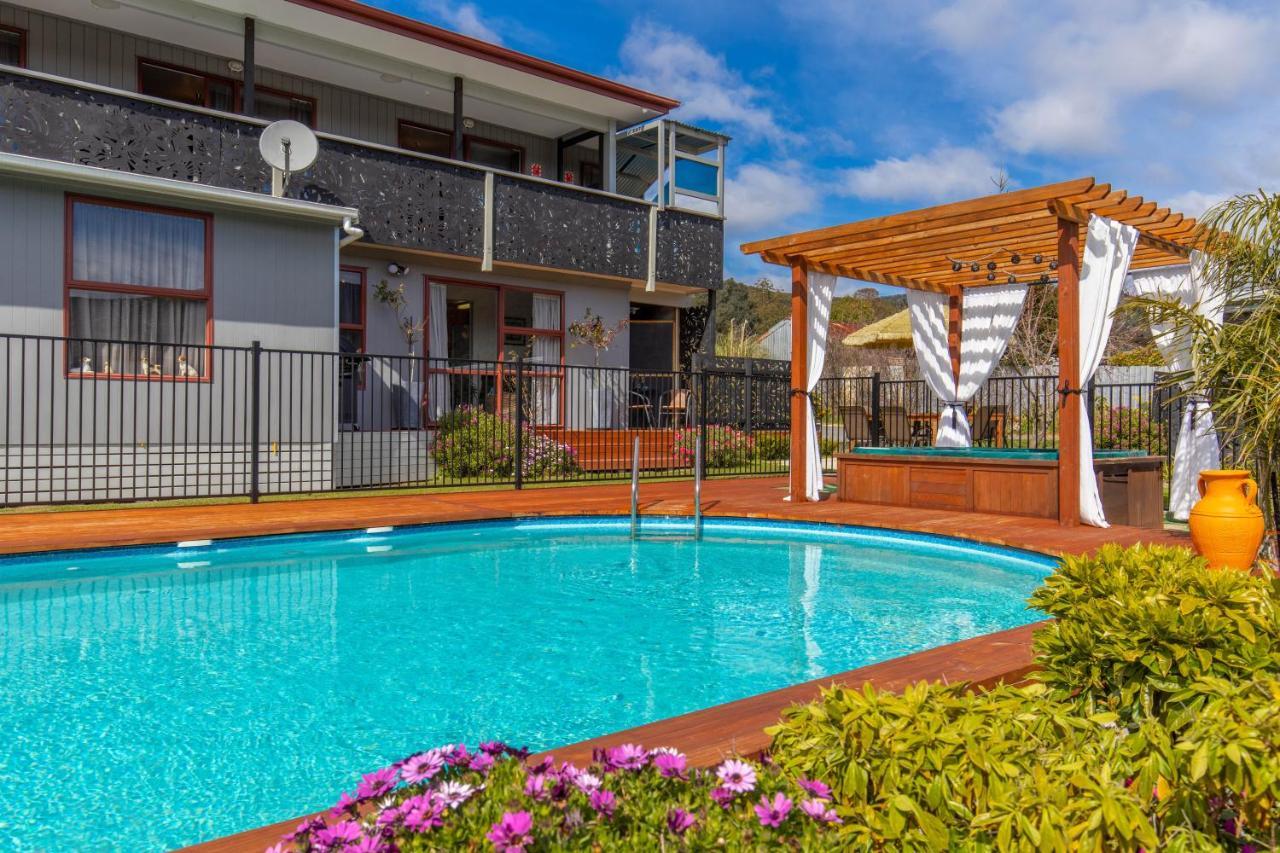 Waikawa  Palmira Lodge מראה חיצוני תמונה