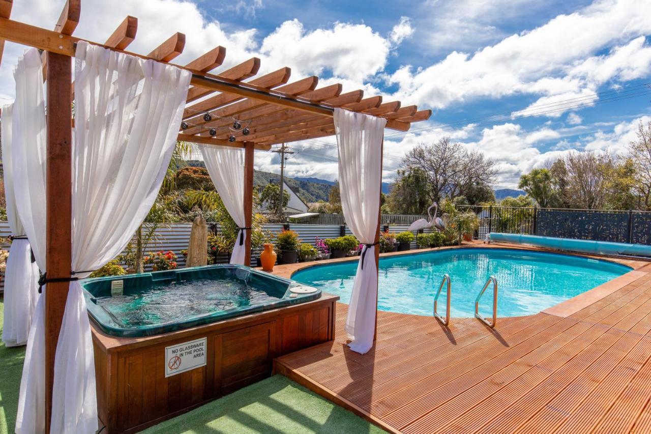 Waikawa  Palmira Lodge מראה חיצוני תמונה