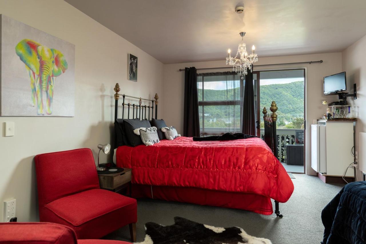 Waikawa  Palmira Lodge מראה חיצוני תמונה