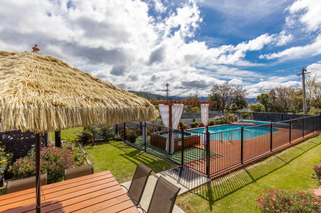 Waikawa  Palmira Lodge מראה חיצוני תמונה