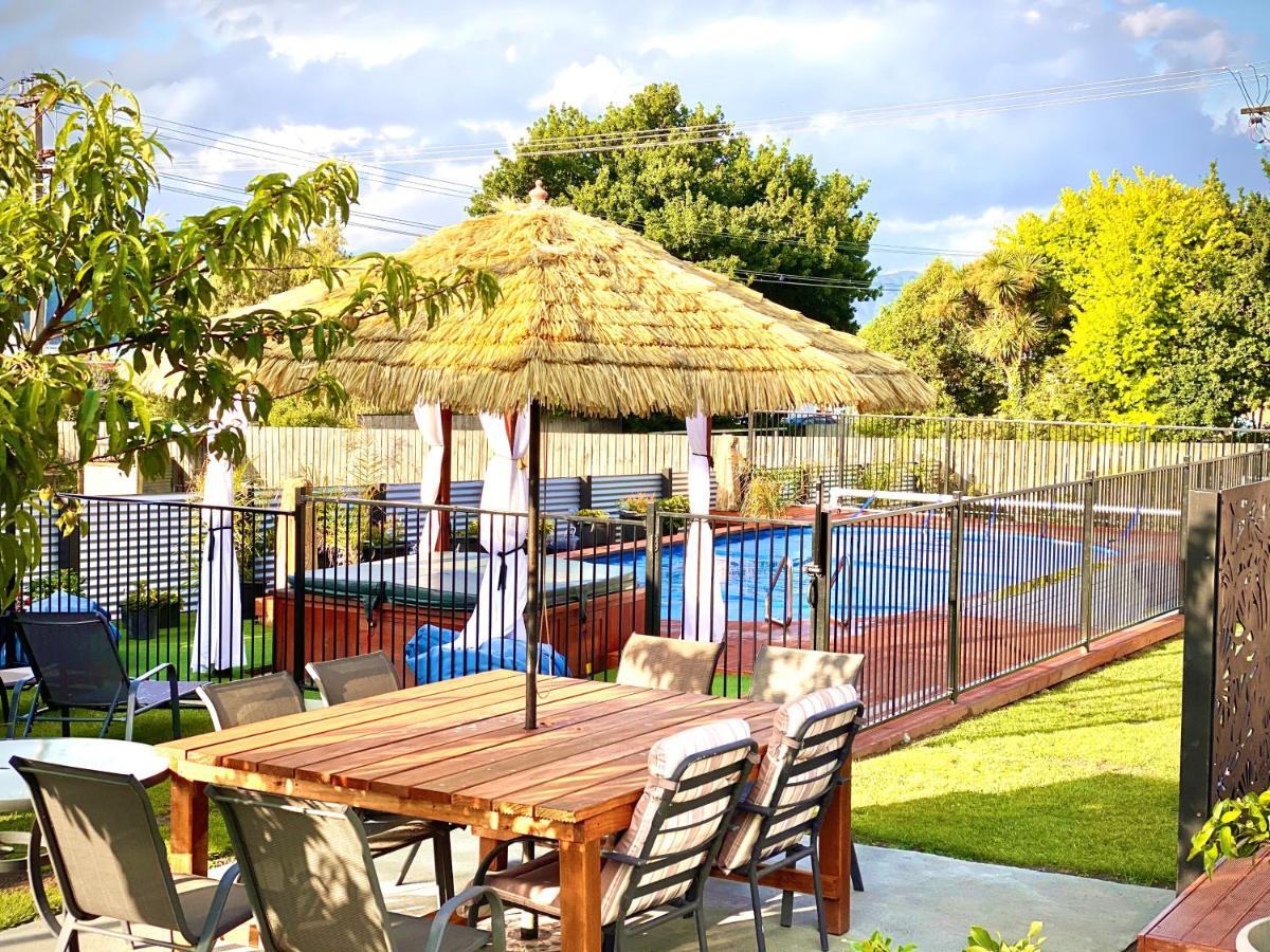 Waikawa  Palmira Lodge מראה חיצוני תמונה