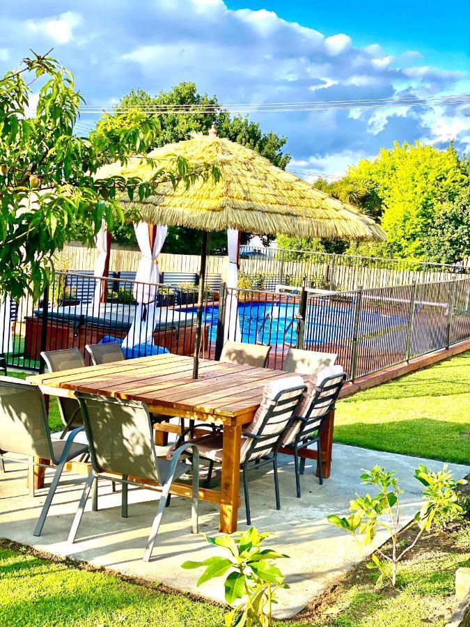 Waikawa  Palmira Lodge מראה חיצוני תמונה